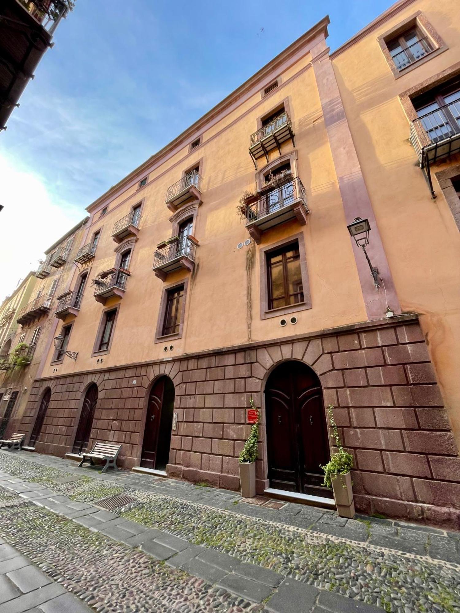 Sardinian Gallery Bosa Dış mekan fotoğraf