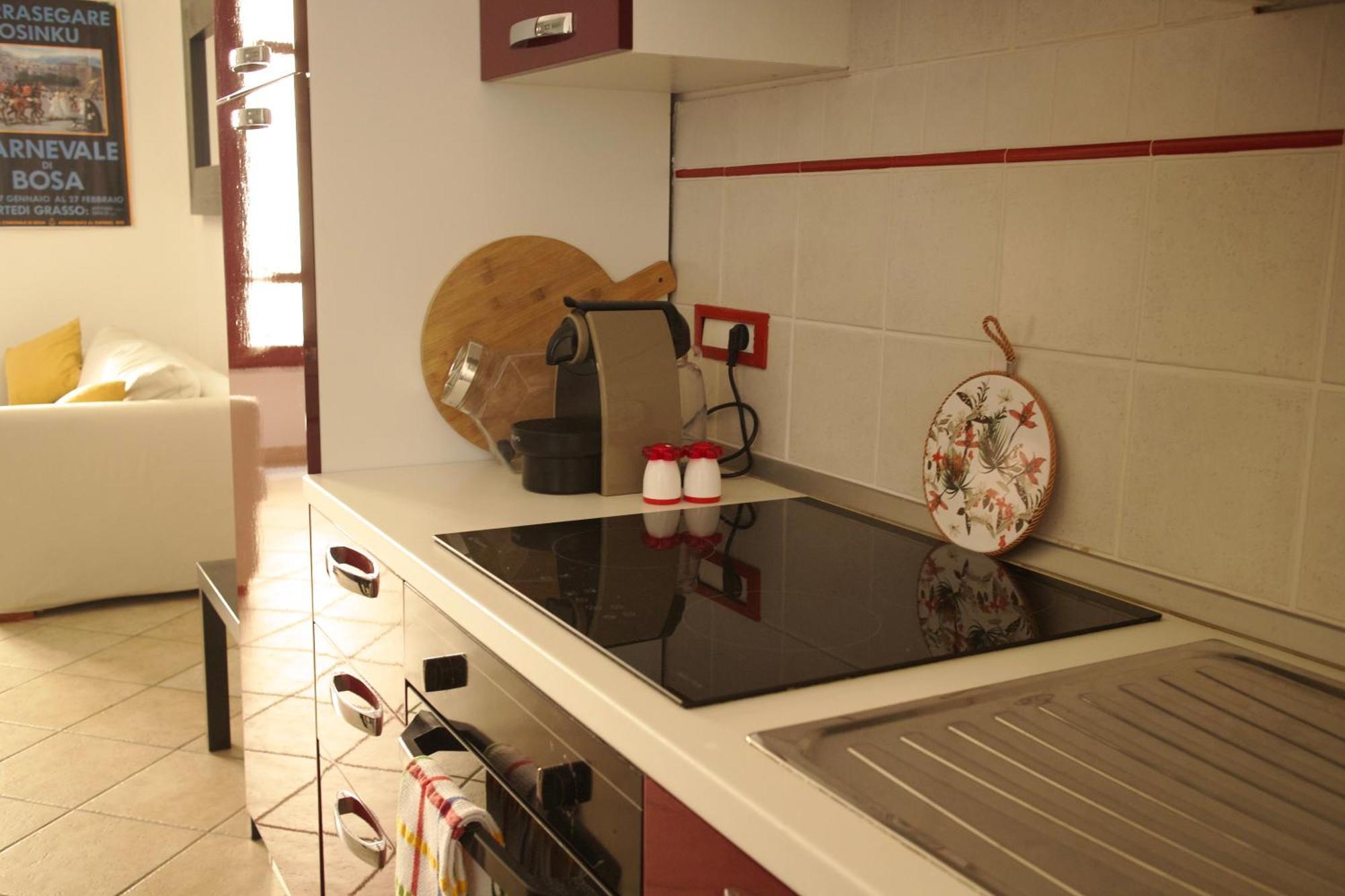 Sardinian Gallery Bosa Oda fotoğraf