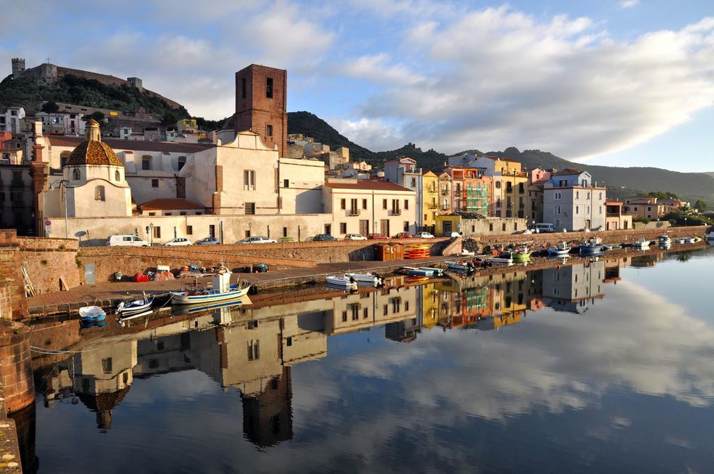 Sardinian Gallery Bosa Dış mekan fotoğraf