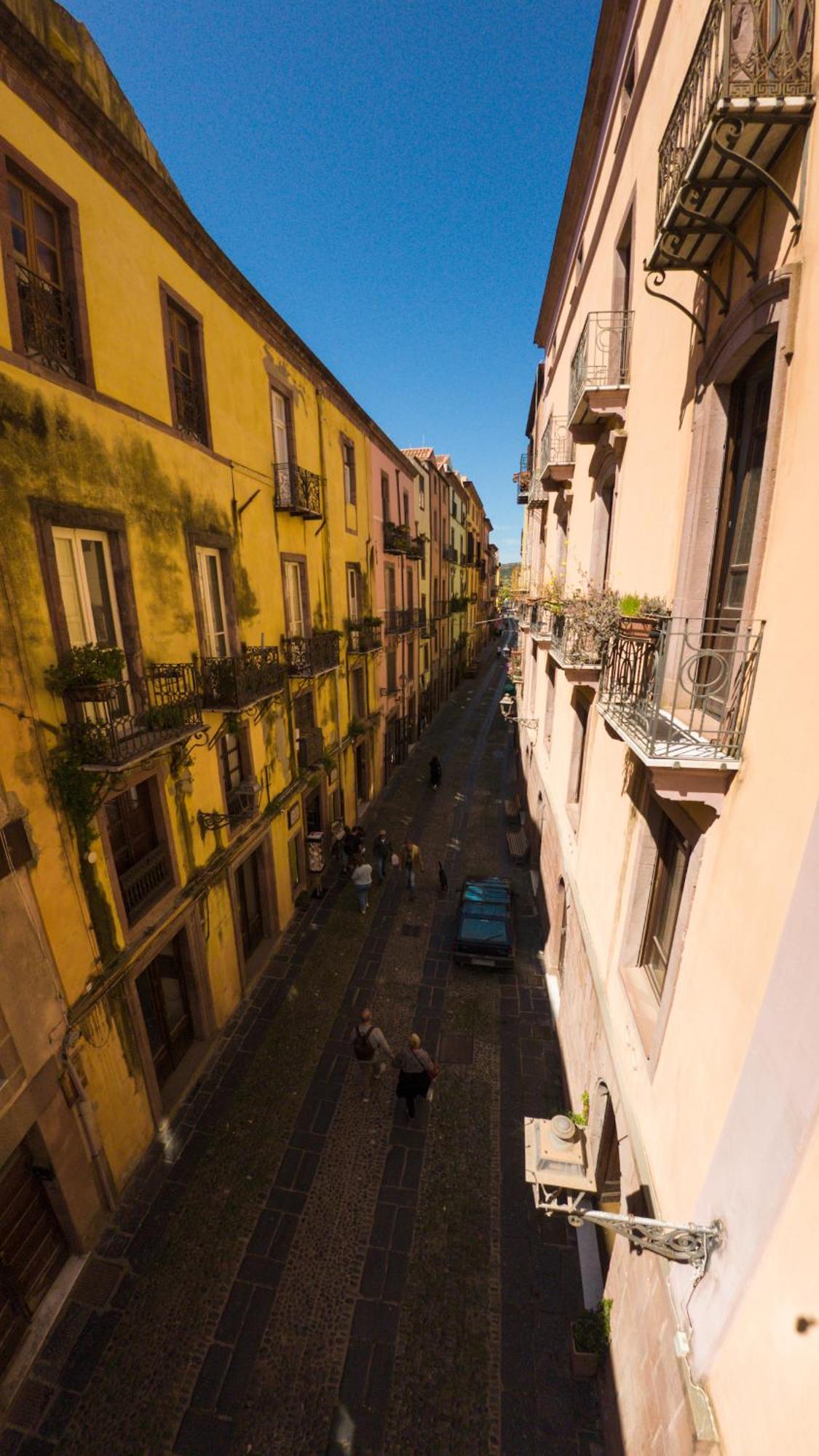 Sardinian Gallery Bosa Oda fotoğraf